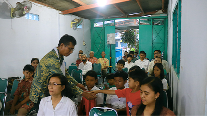 galeri, Ibadah Paskah Sore GKJ Baki Pepantan Daleman , gereja kristen jawa, gkj, gkj baki, gereja kristen jawa baki, baki, sukoharjo, gkj klasis sukoharjo, klasis sukoharjo, klasis, sinode gkj, sinode 